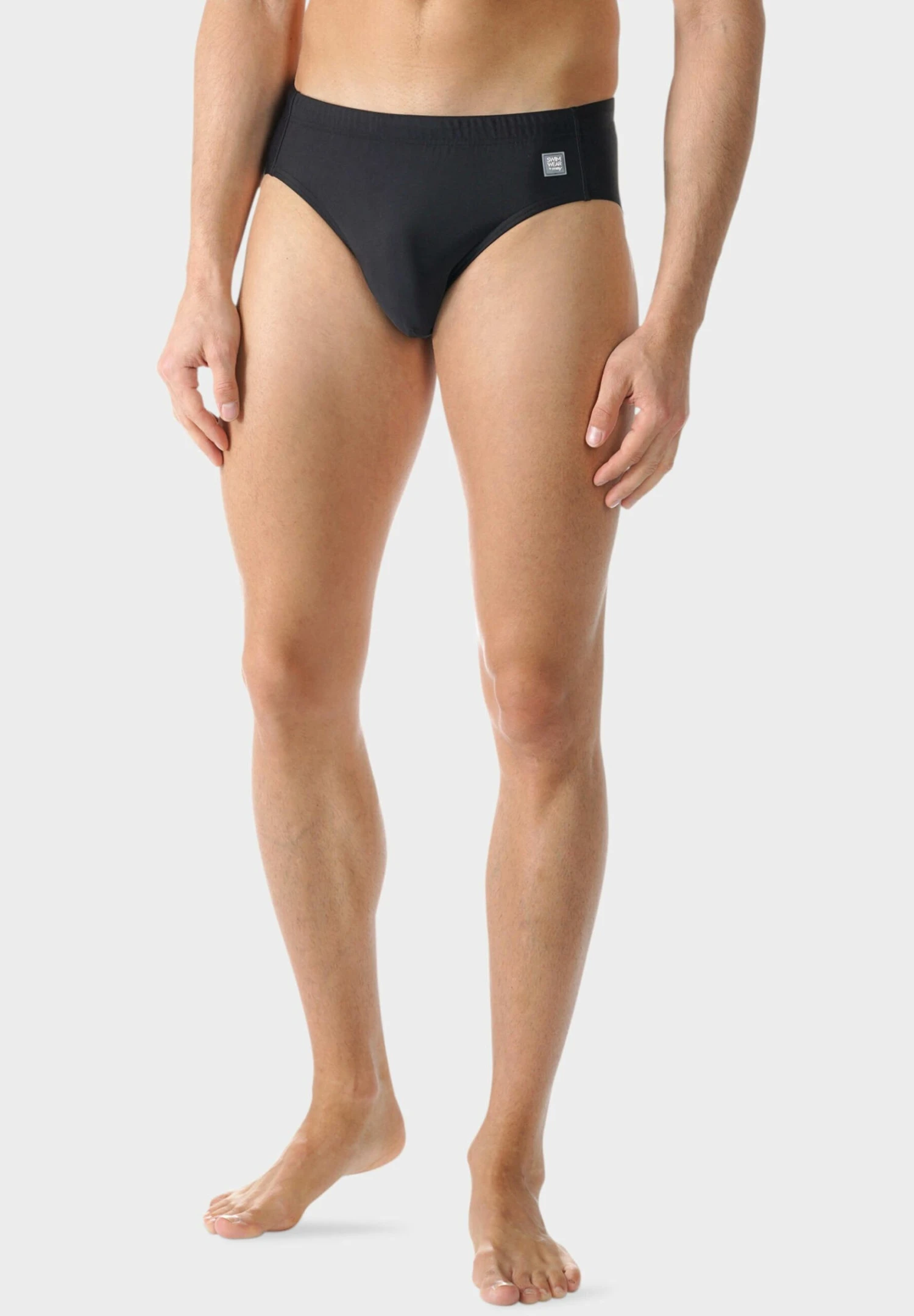 MEY English Harbour - Zwemslips - Schwarz 3 MEY English Harbour - Zwemslips - Schwarz