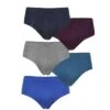 Lord Maneley 5 Pack - Slip - Blue 1 Lord Maneley 5 Pack - Slip - Blue -Jack and Jones Verkoopwinkel 08c63f97dd094274ae0da2750b3ebaff