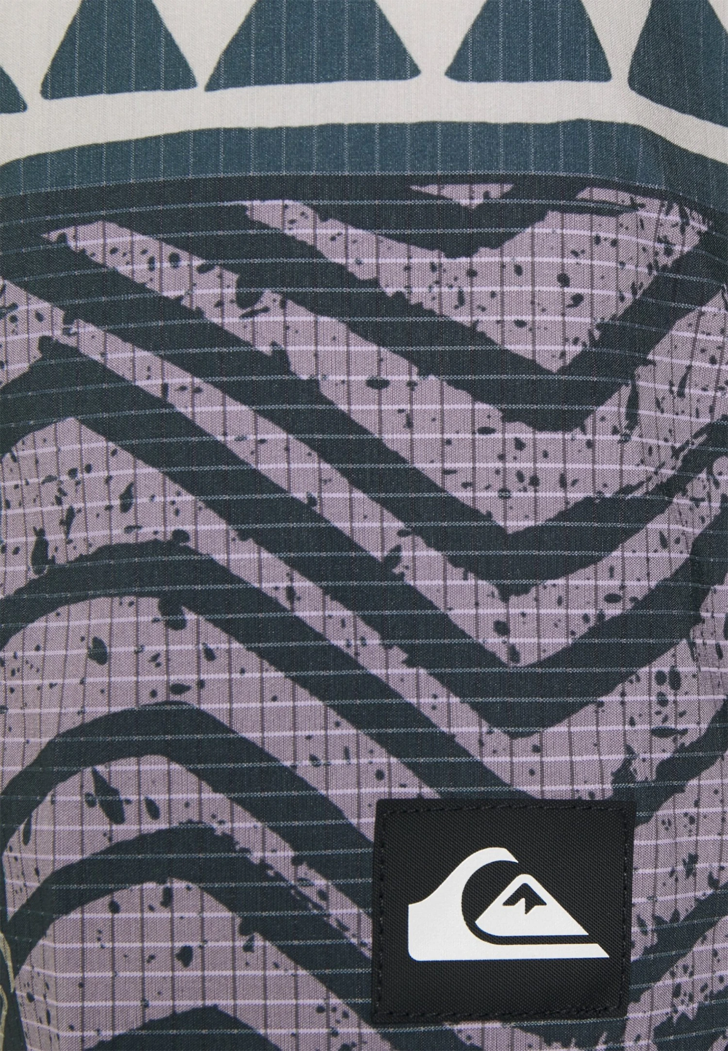 Quiksilver Highlite Scallop - Zwemshorts - Midnight Navy 5 Quiksilver Highlite Scallop - Zwemshorts - Midnight Navy - Afbeelding 3