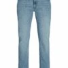 Jack & Jones Clark Original Sq- Slim Fit Jeans - Blue Denim 1 Jack & Jones Clark Original Sq- Slim Fit Jeans - Blue Denim -Jack and Jones Verkoopwinkel 08d4e0b3d1254a0fbdb6aa43b352e604