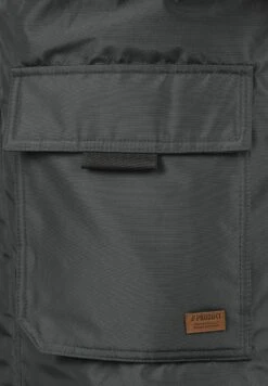 PRODUKT Parkin - Winterjas - Asphalt -Jack and Jones Verkoopwinkel 08e11d880eb94aa7a2b247a65c77fd93