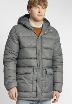 Blend Bhnollang - Parka - Iron Gate