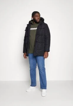 Exploration Pocket - Parka - Black -Jack and Jones Verkoopwinkel 08e7b3490d8c4809af4859fdf7dc3b35