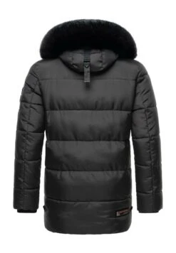 Mironoo - Winterjas - Dark Grey -Jack and Jones Verkoopwinkel 08f9a8e84ee846eb9e88096076df6f29