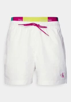 Medium Double- Zwemshorts - White -Jack and Jones Verkoopwinkel 08fe6a9b83804b4285373312684ffe82