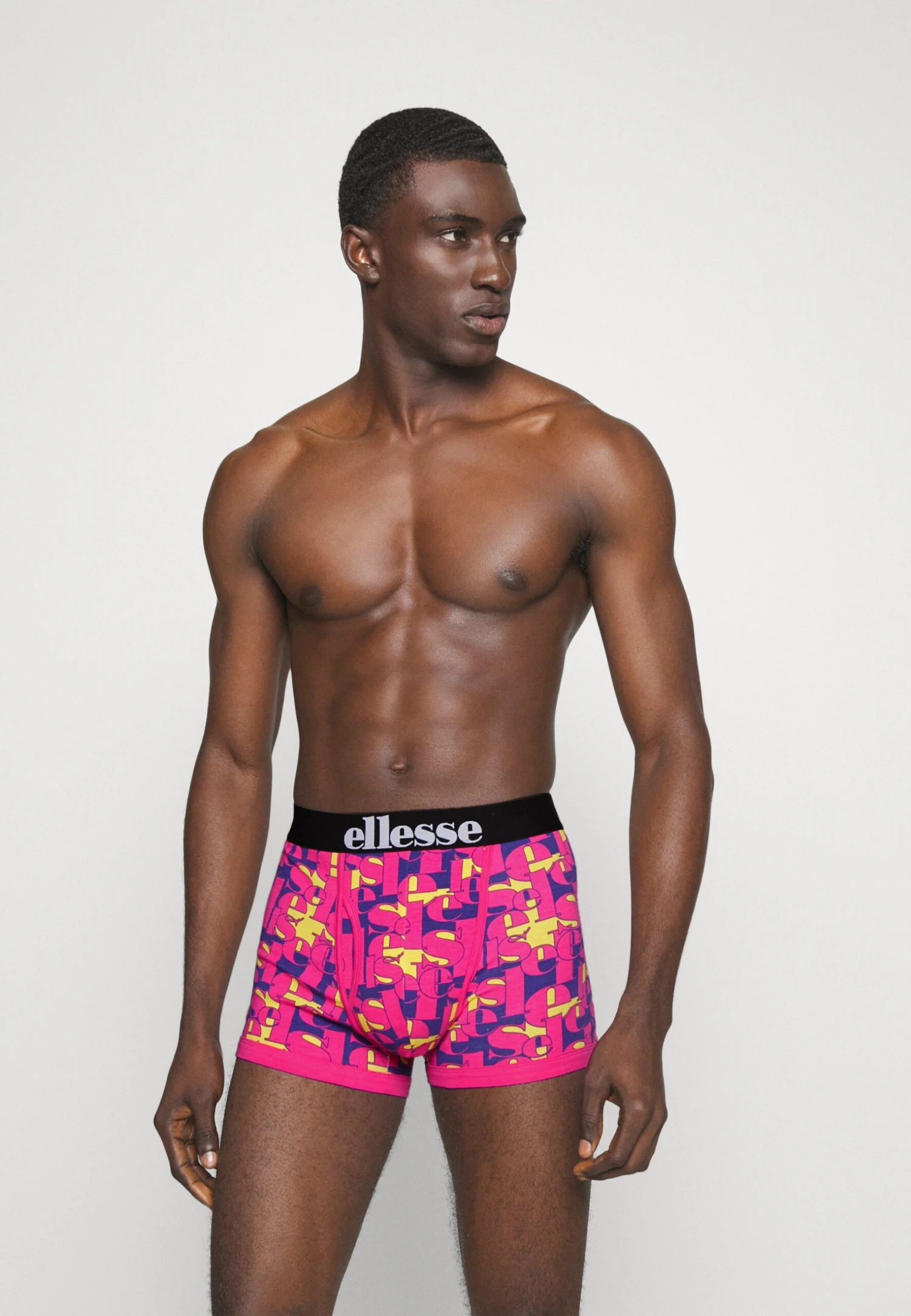 Ellesse Parmas 4Pk - Onderbroeken - Pink/Purple 5 Ellesse Parmas 4Pk - Onderbroeken - Pink/Purple - Afbeelding 3