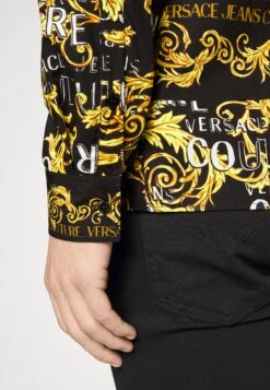 Overhemd - Black/Gold -Jack and Jones Verkoopwinkel 09240f1385474909a017b562288840d0