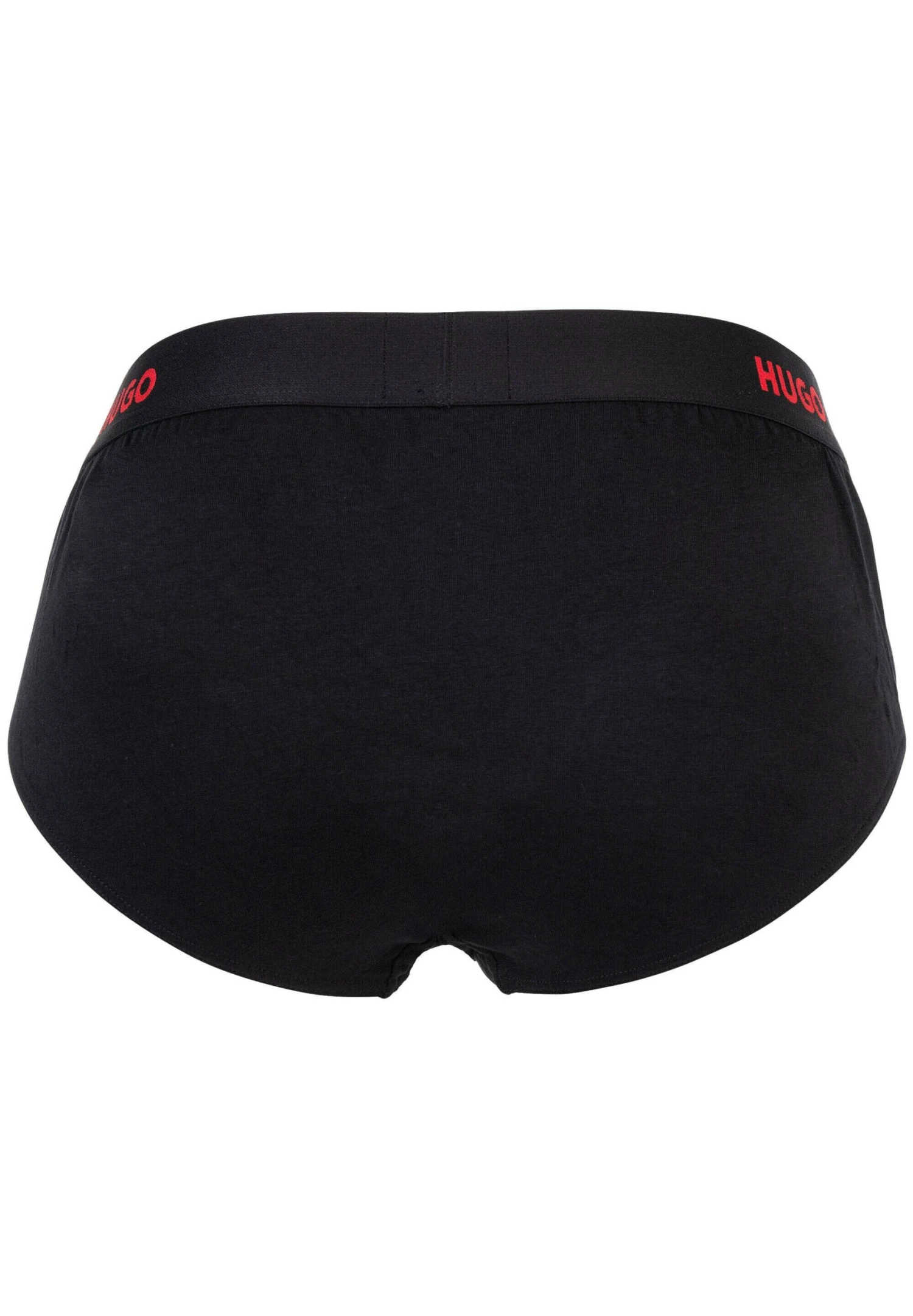 Hugo Hip Triple 3Pack - Slip - Weiß Blau Schwarz 9 Hugo Hip Triple 3Pack - Slip - Weiß Blau Schwarz - Afbeelding 7