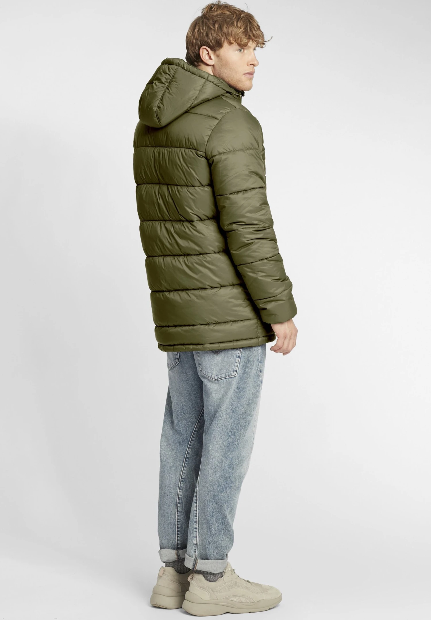 Blend Bhnollang - Parka - Deep Depths 5 Blend Bhnollang - Parka - Deep Depths - Afbeelding 3