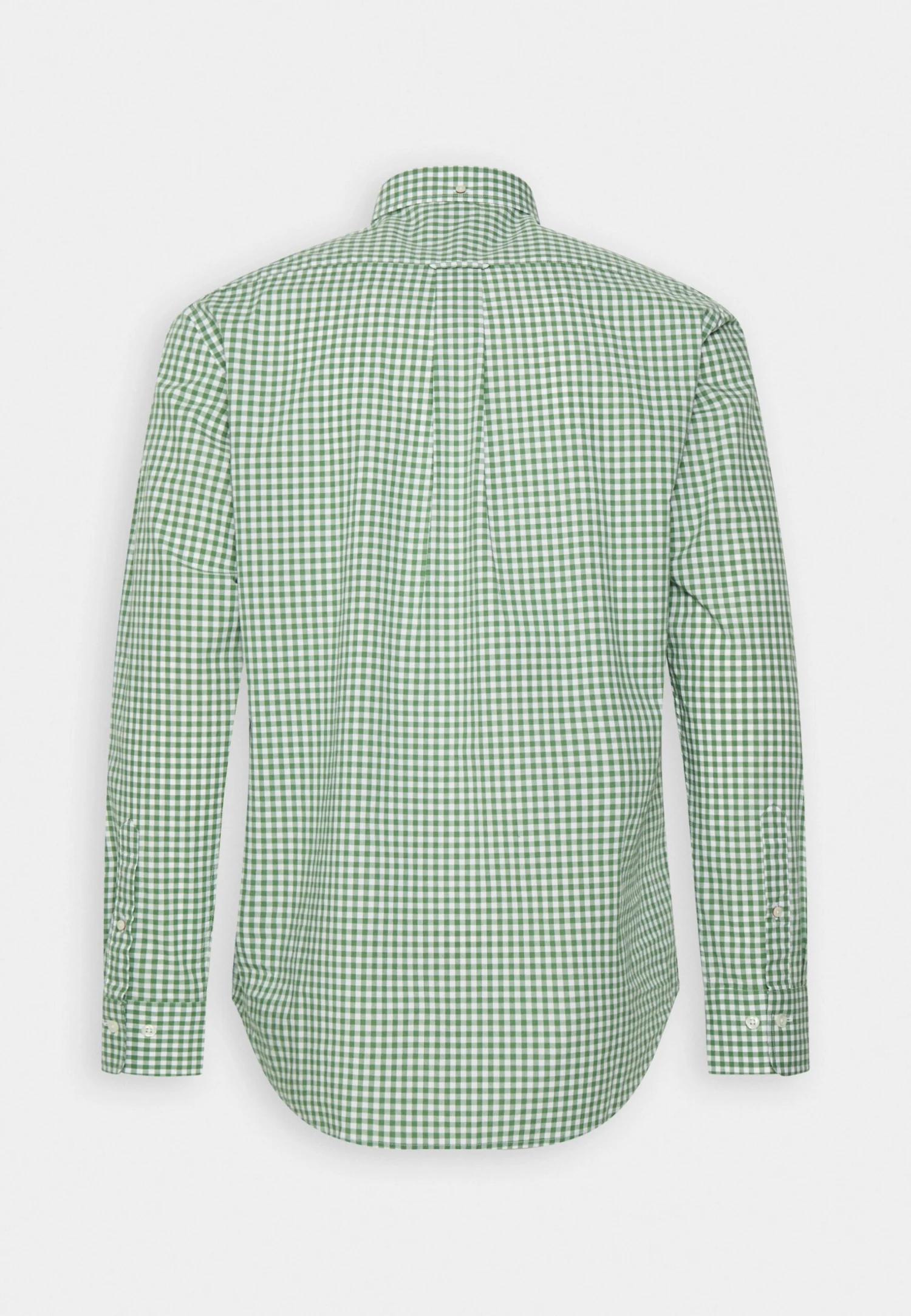 Gant Broadcloth Gingham - Overhemd - Leaf Green 8 Gant Broadcloth Gingham - Overhemd - Leaf Green - Afbeelding 6