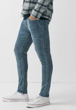 Next Slim Fit Jeans - Blue -Jack and Jones Verkoopwinkel 098bc801007d49729affe4909e2dedbf