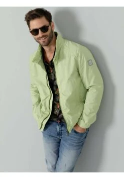 Lichte Jas - Limettengrün -Jack and Jones Verkoopwinkel 09944a83077842f3bcfaf324aabce75c