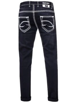 Levin 7 - Jeans Skinny Fit - Schwarz -Jack and Jones Verkoopwinkel 09a34945d0214d419ee1623f56a02adb