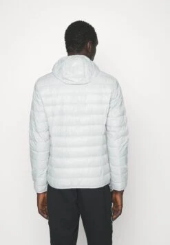 EA7 Emporio Armani Jacket - Gewatteerde Jas - Light Grey -Jack and Jones Verkoopwinkel 09b0b36b51de4f2a834c85101dc44d68