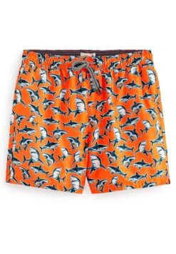 Next Printed Standard - Zwemshorts - Orange Shark Print 11 Next Printed Standard - Zwemshorts - Orange Shark Print -Jack and Jones Verkoopwinkel 0a066df39dc1453a826597e0d026f1c5