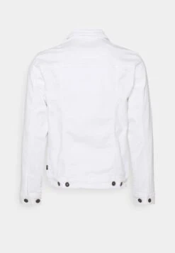 Indicode Jeans Glenalvon - Spijkerjas - Offwhite -Jack and Jones Verkoopwinkel 0a1b7b2746ba4465bf751435c43ab6fb