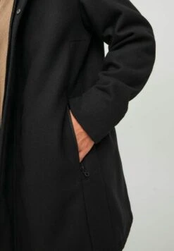 Jack & Jones Technische - Halflange Jas - Black -Jack and Jones Verkoopwinkel 0a1cd0e60d8a4be59e0790d6e5ff8bfb