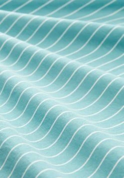 TOM TAILOR Denim Gestreiftes Kurzarm - Overhemd - Turquoise Stripe -Jack and Jones Verkoopwinkel 0a37427844074da8a4ff4be392de950a