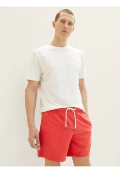 Tom Tailor Basic - Zwemshorts - Soft Berry Red -Jack and Jones Verkoopwinkel 0a3c8de21b614b11b13ed6d7116e2a8f