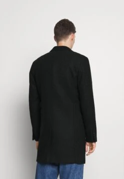 Jack & Jones Jjemoulder Coat - Mantel - Dark Grey -Jack and Jones Verkoopwinkel 0a43d3d0f002493385d0faa2a7baca99