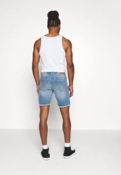 Denim Project Jeansshort - Blue Heavy 11 Denim Project Jeansshort - Blue Heavy -Jack and Jones Verkoopwinkel 0a5bfd010a294920a1201b5c119935de