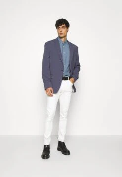 SAMSØE SAMSØE Liam Shirt - Overhemd - Blue Mirage -Jack and Jones Verkoopwinkel 0a6cabcf8d2e448c8622090397ae990c