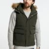 ICEBOUND Inachus - Bodywarmer - Oliv -Jack and Jones Verkoopwinkel 0a870fd8c79143a9ab83d17f3031fdd8