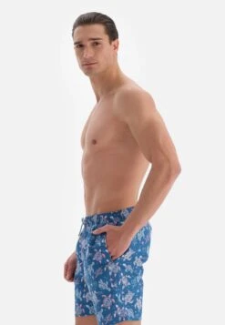 Undersea World - Zwemshorts - Turquoise -Jack and Jones Verkoopwinkel 0a8f2e0a82ff4a74a3ca22fea1aeba80