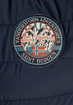 Niklaas - Jas - Dunkelblau -Jack and Jones Verkoopwinkel 0a92821ee6a84b089981f619c6250e65