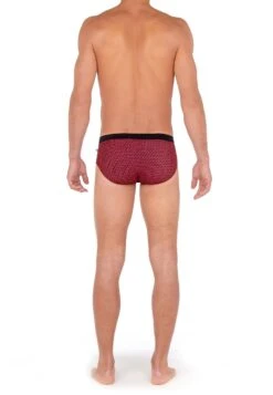 Hom Corbiere Mini - Zwemslips - Black Print 6 Hom Corbiere Mini - Zwemslips - Black Print -Jack and Jones Verkoopwinkel 0aa250974a87456fb63aa7ef651b8d60