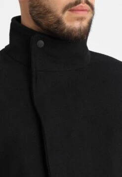 Only & Sons Onsoscar Coat - Mantel - Black -Jack and Jones Verkoopwinkel 0ab07239577e4a9b85a32cfa5f5bbe0d