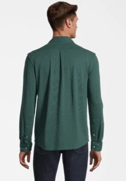 Langarm - Overhemd - Dunkelgrun -Jack and Jones Verkoopwinkel 0ac0102f3e0b4cc6b8671734f75af7c2