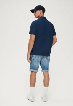 QS By S.Oliver Overhemd - Tiefblau 11 QS By S.Oliver Overhemd - Tiefblau -Jack and Jones Verkoopwinkel 0ad2769521554f95836b196fc70da957