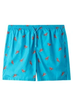 Intimissimi Lobster - Zwemshorts -Lobster Print Peacock Blue -Jack and Jones Verkoopwinkel 0af66fb8708a41fe8dc77fc569031c6e