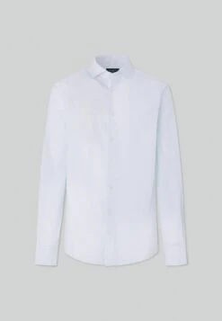 Hackett London City Tattersall - Overhemd - White/Blue -Jack and Jones Verkoopwinkel 0b3d21b628dc45a9b266a90e42d93709