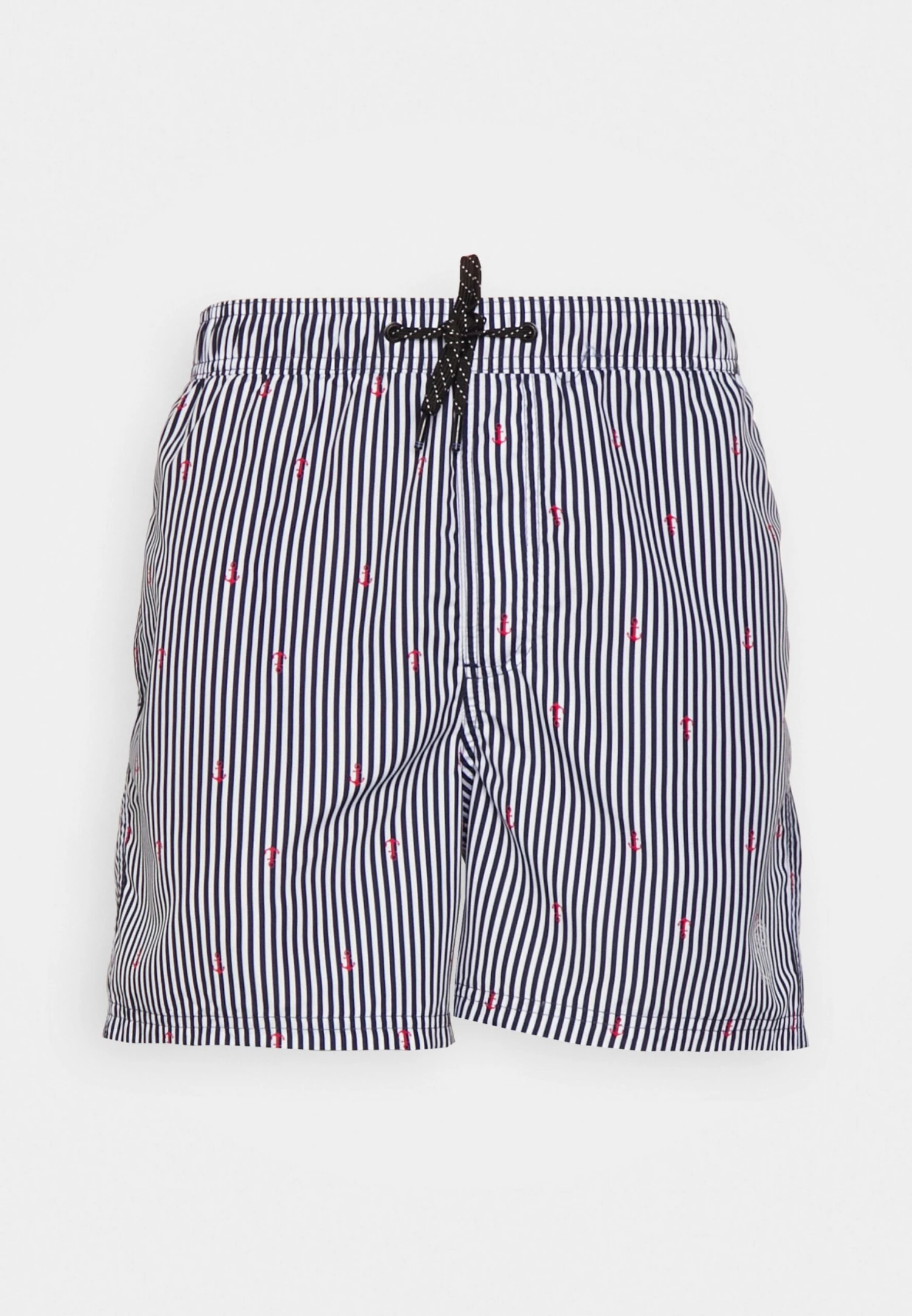 Jack & Jones Jpstfiji Jjswim Mini Stripe - Zwemshorts - Navy Blazer 3 Jack & Jones Jpstfiji Jjswim Mini Stripe - Zwemshorts - Navy Blazer
