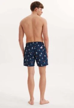 Wmicon - Zwemshorts - Navy Aop 8 Wmicon - Zwemshorts - Navy Aop -Jack and Jones Verkoopwinkel 0b69b5ed069b430abf153f5585fed46b