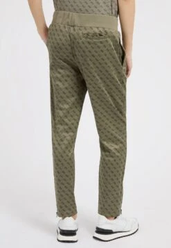 Guess Allover Logo - Trainingsbroek - Mehrfarbig Grün -Jack and Jones Verkoopwinkel 0b75e30b2c3d4524b2e9b002b018b88e