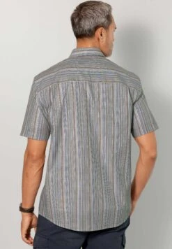 Overhemd - Braun/Blau -Jack and Jones Verkoopwinkel 0bb81615c25d429b87ac889921cf2bfd