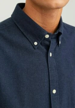 JACK&JONES Premium Logo - Overhemd - Perfect Navy 13 JACK&JONES Premium Logo - Overhemd - Perfect Navy -Jack and Jones Verkoopwinkel 0bbb4e9c791b4c599dd53b4d4b7c22be