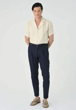 Overhemd - Ecru -Jack and Jones Verkoopwinkel 0bd2a30f3b834b418cffe4acedb8ddbb