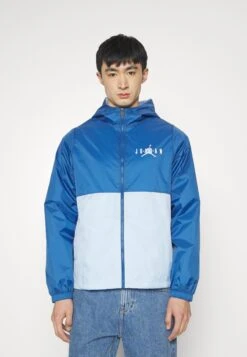Jordan Jacket - Windjack - True Blue/Ice Blue -Jack and Jones Verkoopwinkel 0c01a4b71a0a4d0cb12a97682b6d12db
