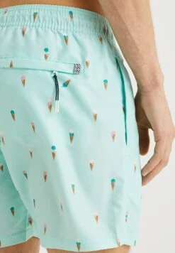 WE FASHION Met Dessin - Zwemslips - Blue -Jack and Jones Verkoopwinkel 0c0e79155a4a4feca4d923d0523b9f6c