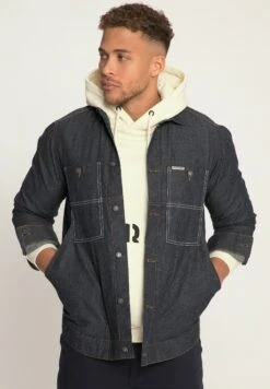 Overhemd - Dark Blue Denim -Jack and Jones Verkoopwinkel 0c2330f466d94c5b8b037d4ece3ef8fc