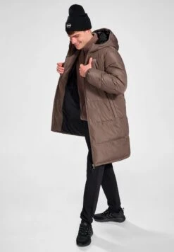 Hummel Lgc Robert Long Puff - Winterjas - Iron -Jack and Jones Verkoopwinkel 0c235489d2674fd6b17bfaa6d2401e97