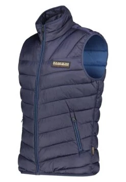 Napapijri Aerons - Bodywarmer - Blu Marine -Jack and Jones Verkoopwinkel 0c38fa4865754a62ac808fd4fcc4829c