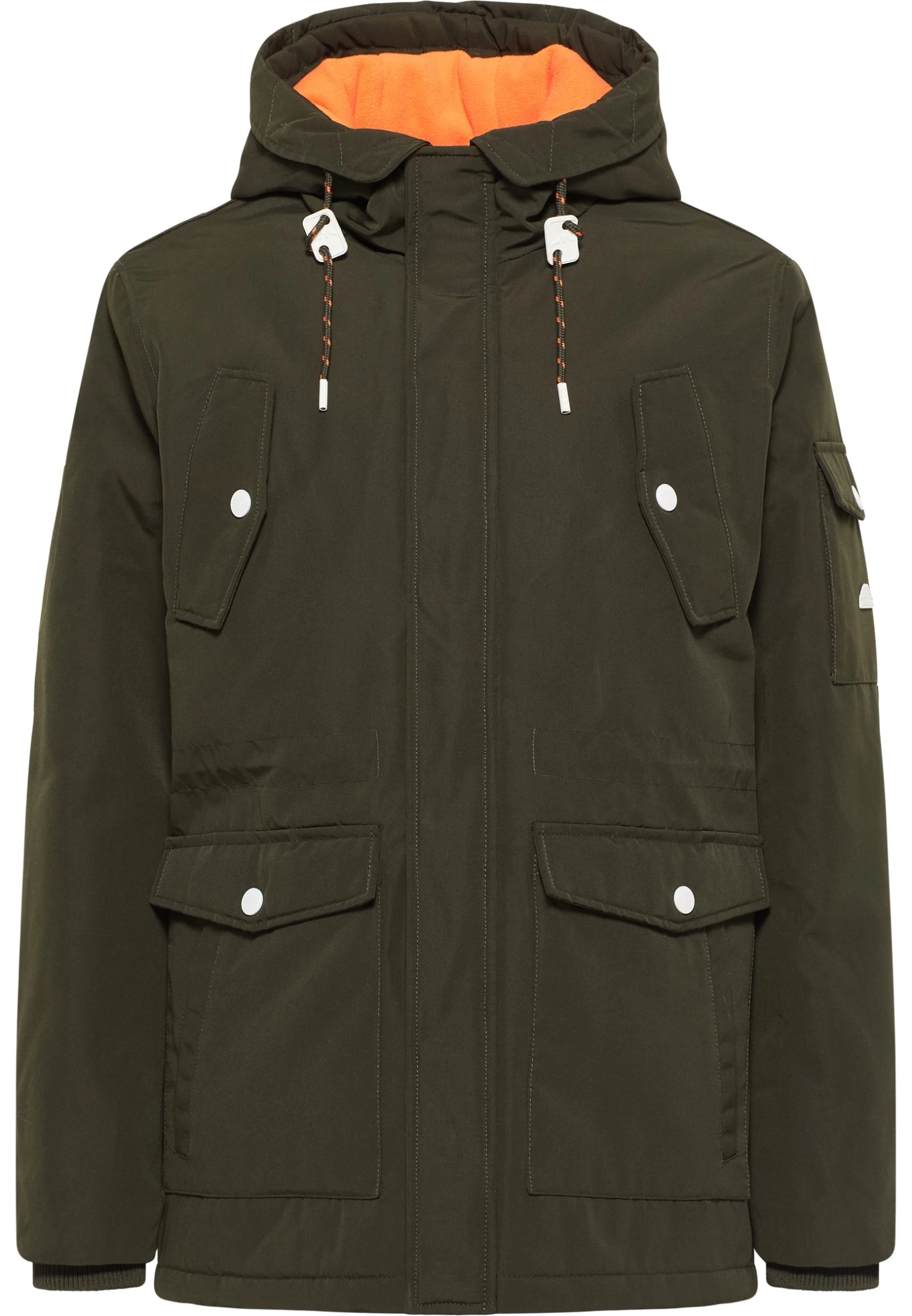 ICEBOUND Exide - Winterjas - Oliv 7 ICEBOUND Exide - Winterjas - Oliv - Afbeelding 5