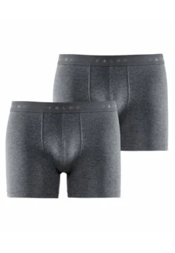 Falke Daily Comfort 2-Pack Soft - Onderbroeken - Dark Grey Heather 15 Falke Daily Comfort 2-Pack Soft - Onderbroeken - Dark Grey Heather -Jack and Jones Verkoopwinkel 0c6bbcb0967c41f3890df642ee09f977