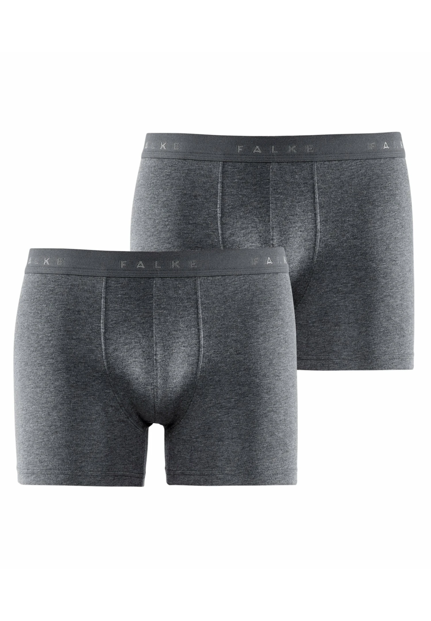 Falke Daily Comfort 2-Pack Soft - Onderbroeken - Dark Grey Heather 9 Falke Daily Comfort 2-Pack Soft - Onderbroeken - Dark Grey Heather - Afbeelding 7
