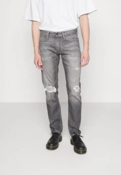 Denham Ridge Gar - Straight Leg Jeans - Grey -Jack and Jones Verkoopwinkel 0c74237751954443a3f7913463cb4f24